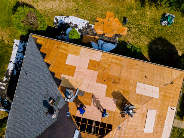 Quick and Trustworthy Emergency Roof Repair Services in Prospect, OH